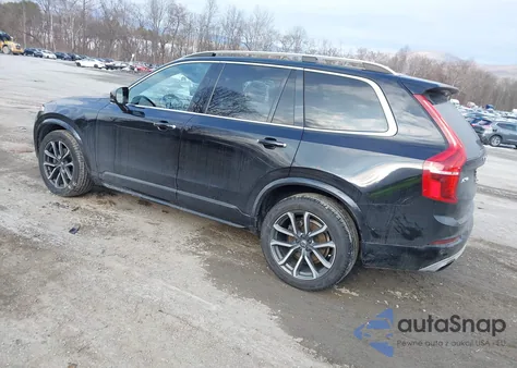 2016 Volvo Xc90 T6 Momentum из США, поврежденный, VIN YV4A22PK1G1092559